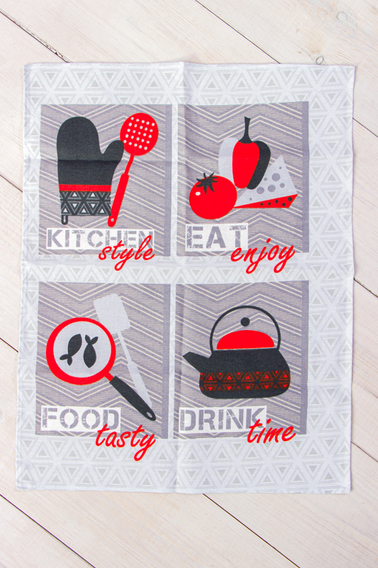 Рушник кухонний "Kitchen style"